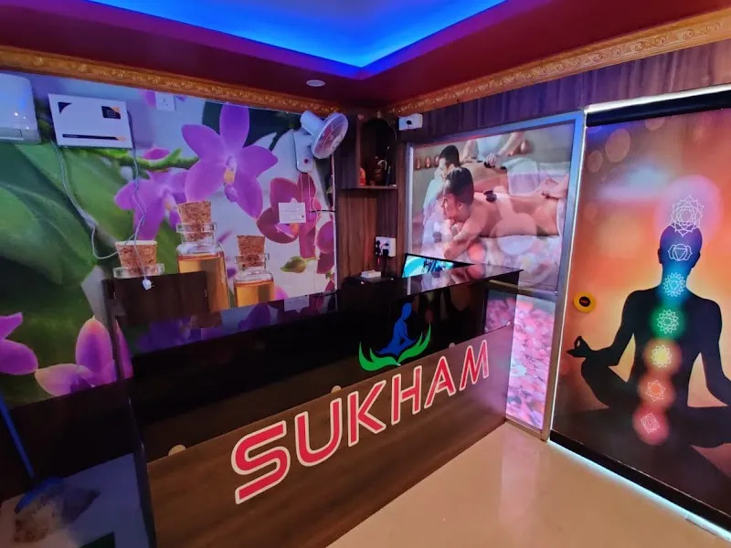Sukham Massage Spa