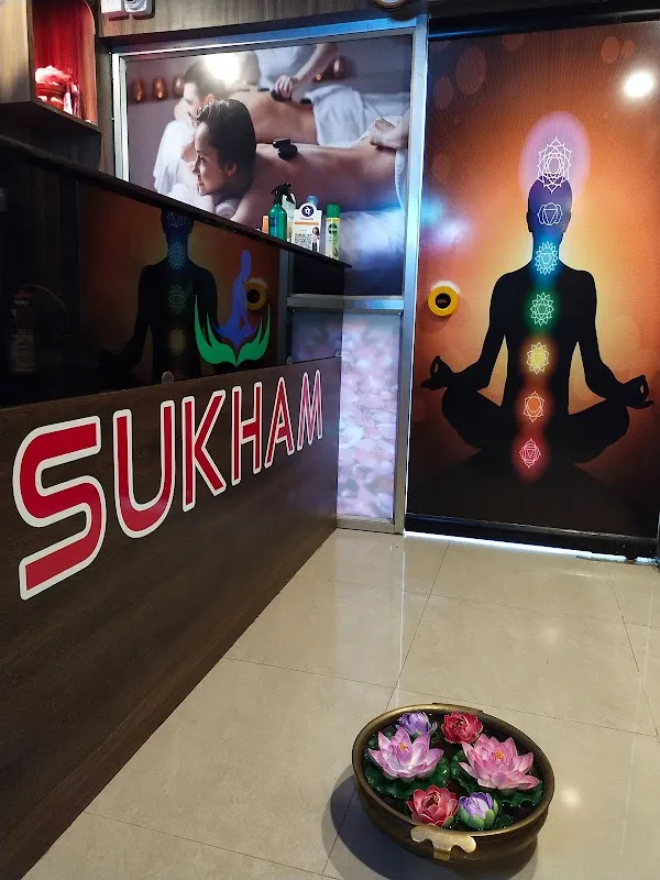 Sukham Massage Spa