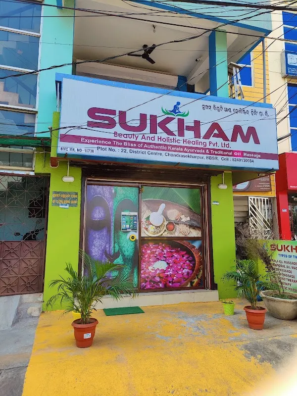 Sukham Massage Spa