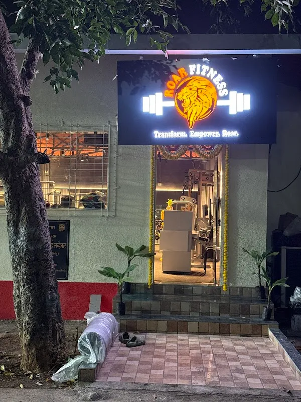 Roar Fitness Oshiwara