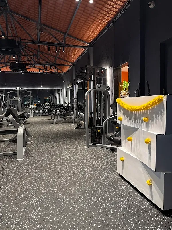 Roar Fitness Oshiwara