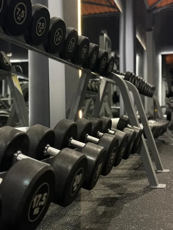 Roar Fitness Oshiwara