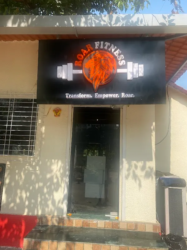 Roar Fitness Oshiwara