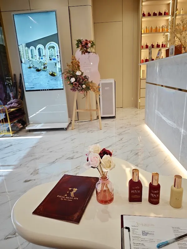 Regal Head Spa Sdn Bhd