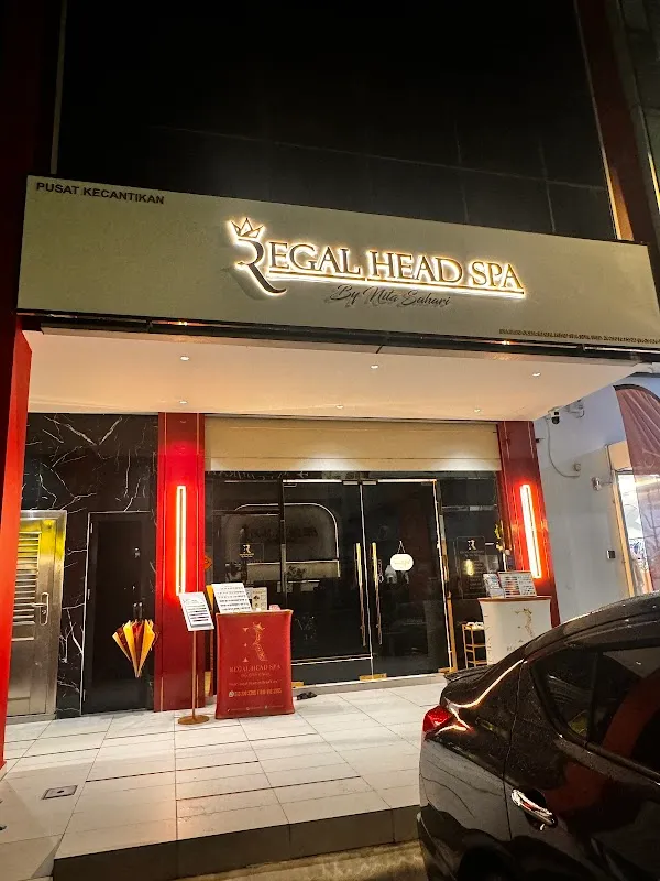 Regal Head Spa Sdn Bhd