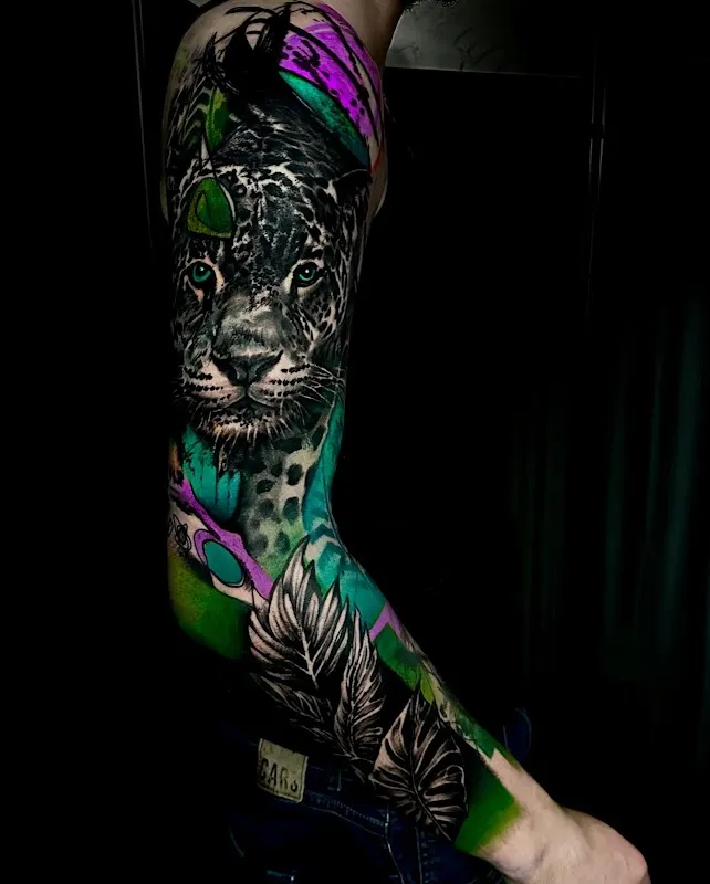 Canvas Tattoo & Art Gallery