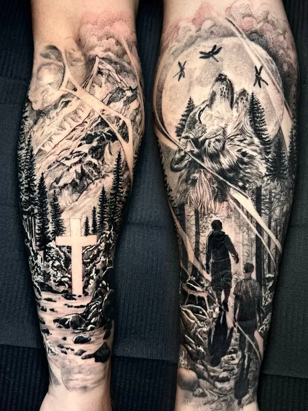 Canvas Tattoo & Art Gallery