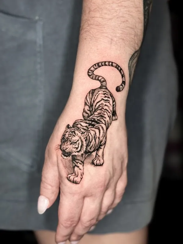 Canvas Tattoo & Art Gallery