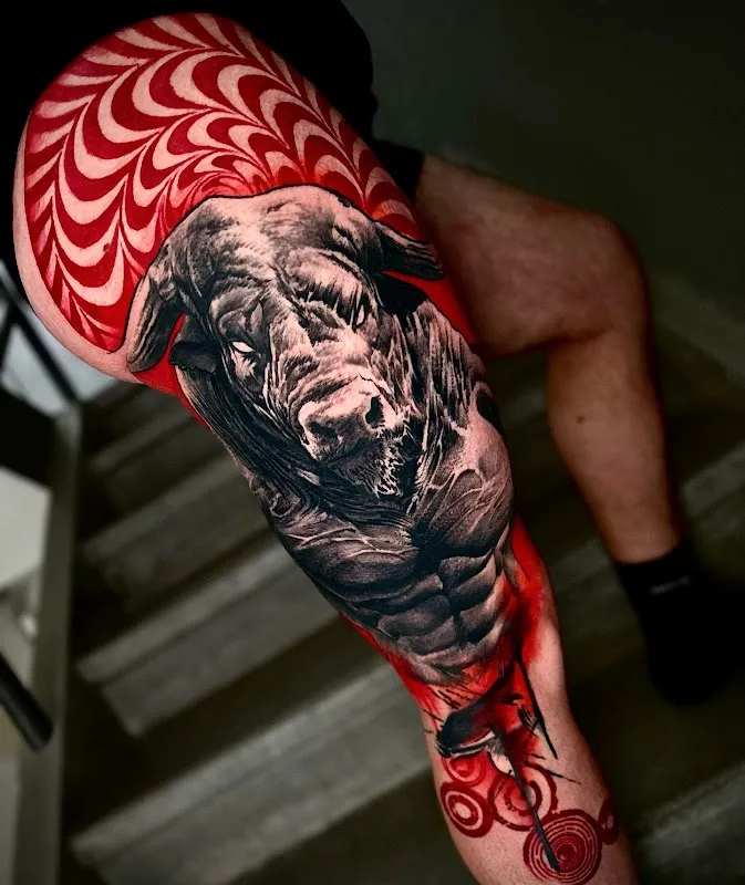 Canvas Tattoo & Art Gallery