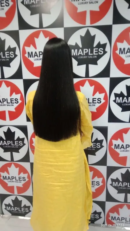 Maples Beauty Salon Spa