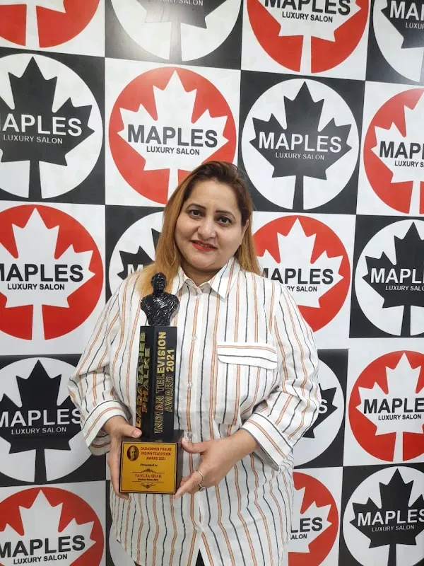 Maples Beauty Salon Spa