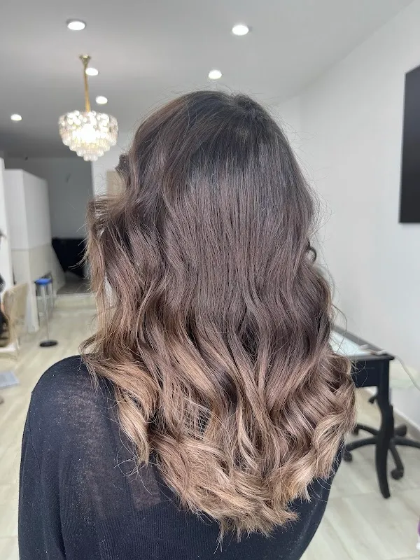 Ô Feminin Coiffeuse