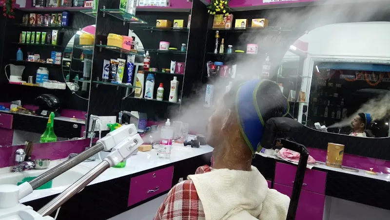 MODERN MENS PARLOUR