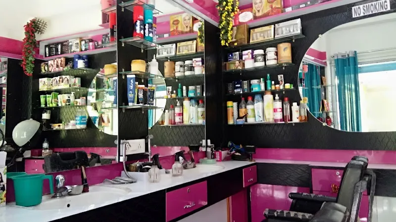 MODERN MENS PARLOUR