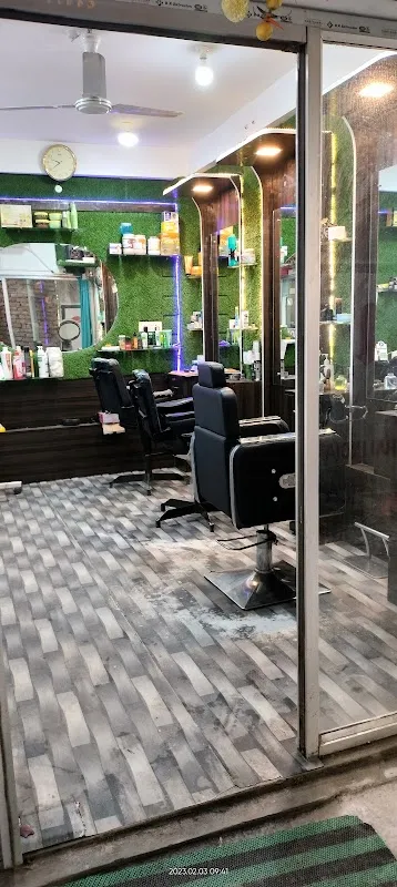 MODERN MENS PARLOUR