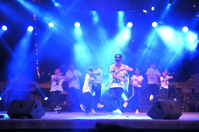 TRIONIX DANCE STUDIO