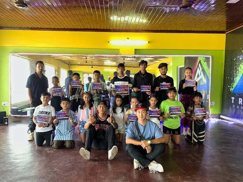 TRIONIX DANCE STUDIO
