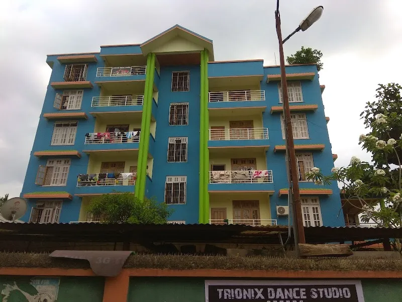 TRIONIX DANCE STUDIO