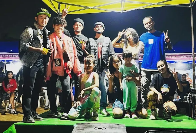 TRIONIX DANCE STUDIO