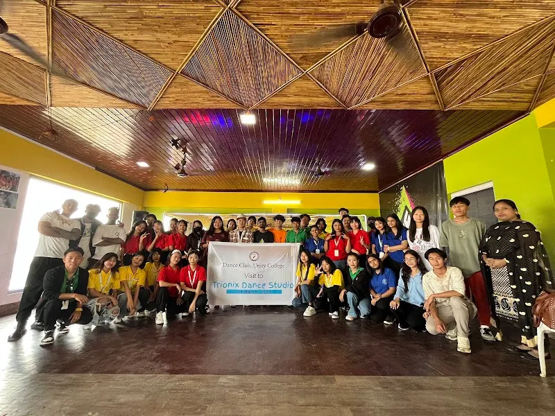 TRIONIX DANCE STUDIO