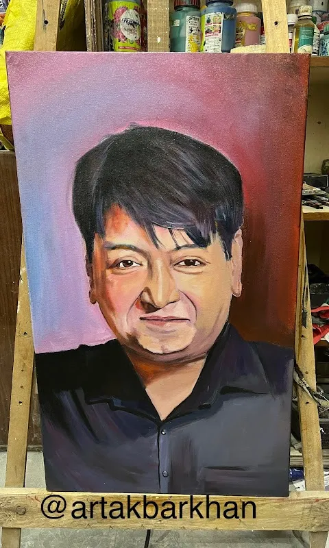 Art Akbar Khan