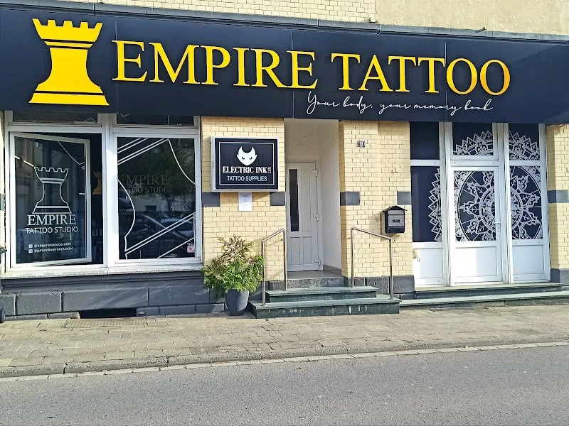EMPIRE TATTOO STUDIO Luxembourg