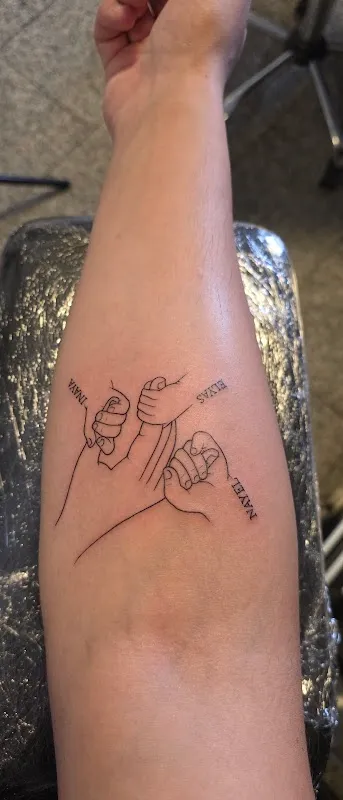 EMPIRE TATTOO STUDIO Luxembourg