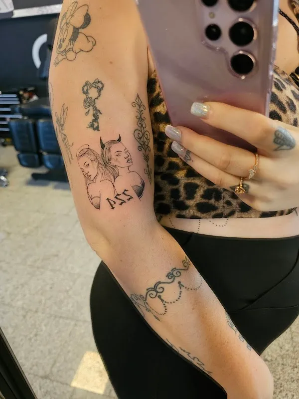 EMPIRE TATTOO STUDIO Luxembourg