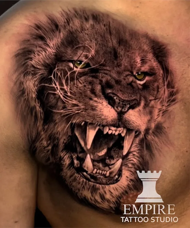 EMPIRE TATTOO STUDIO Luxembourg