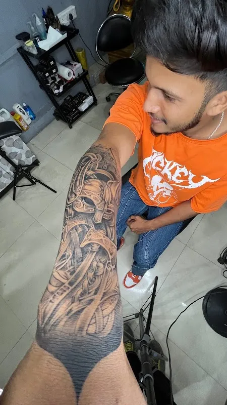 Invogue tattoo