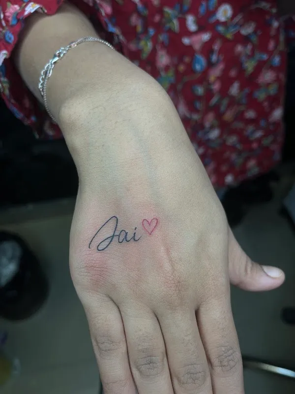 Invogue tattoo