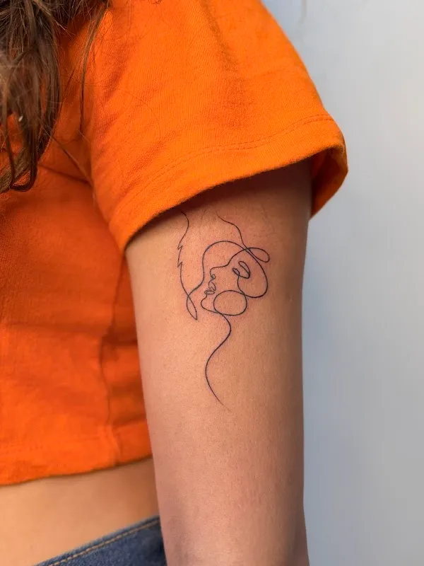 Invogue tattoo