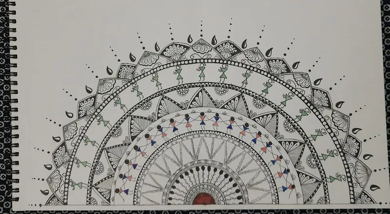 The Creative Kalakaar By Aayushi Shah