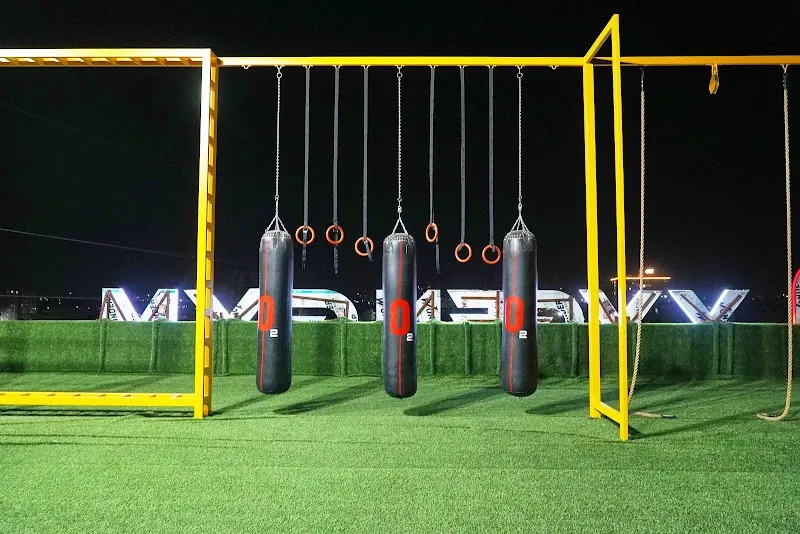 O2 Oxygen gym