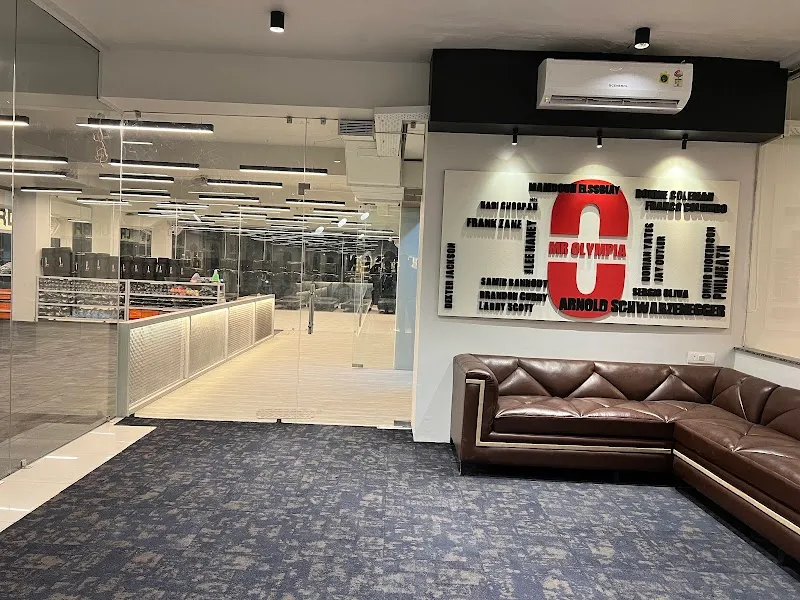 O2 Oxygen gym