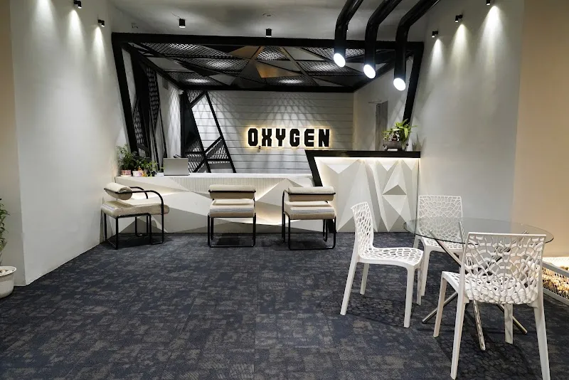 O2 Oxygen gym