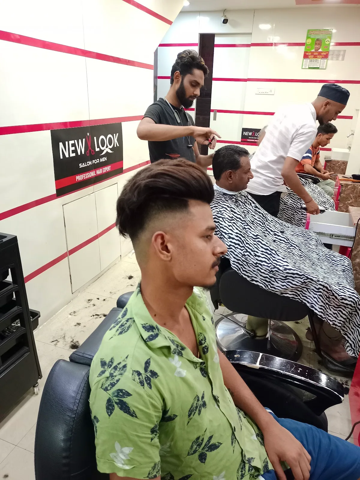 New Look Salon