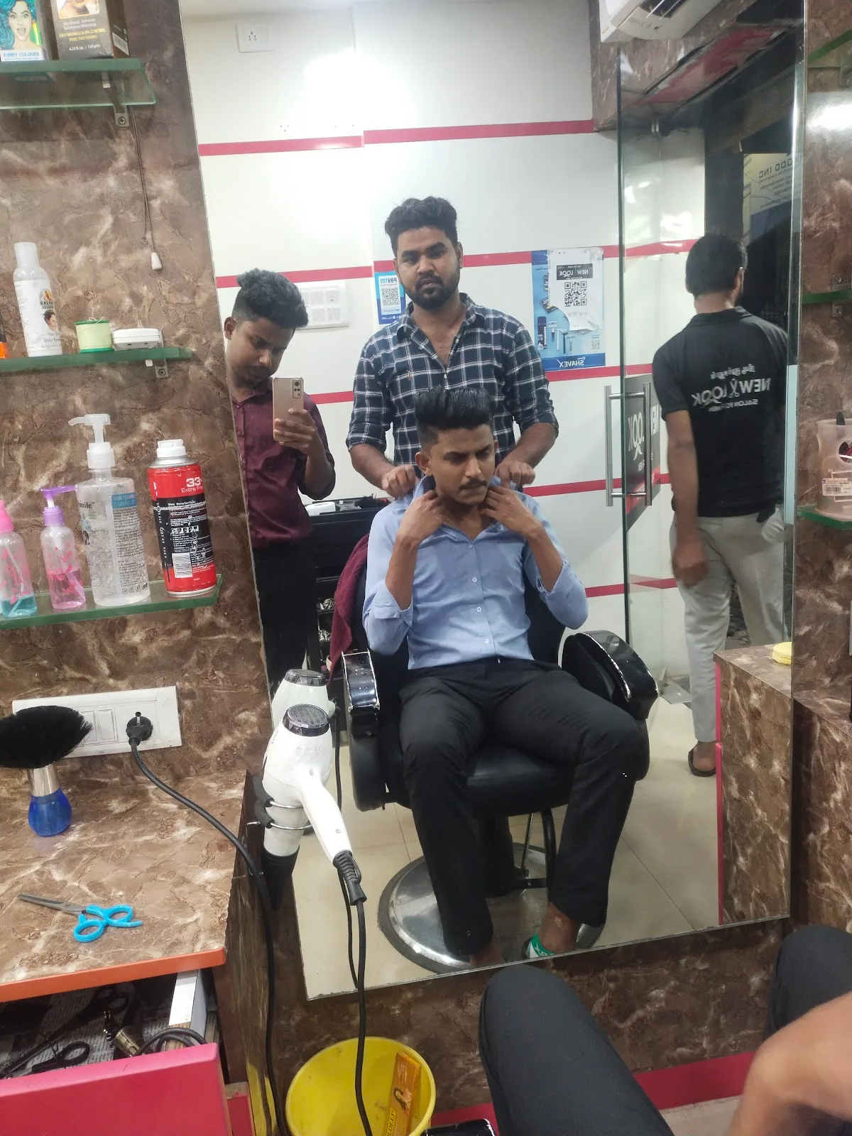 New Look Salon