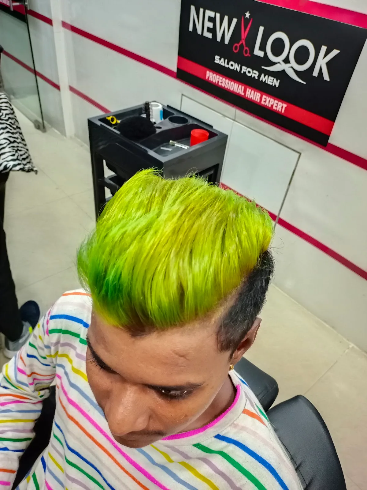 New Look Salon