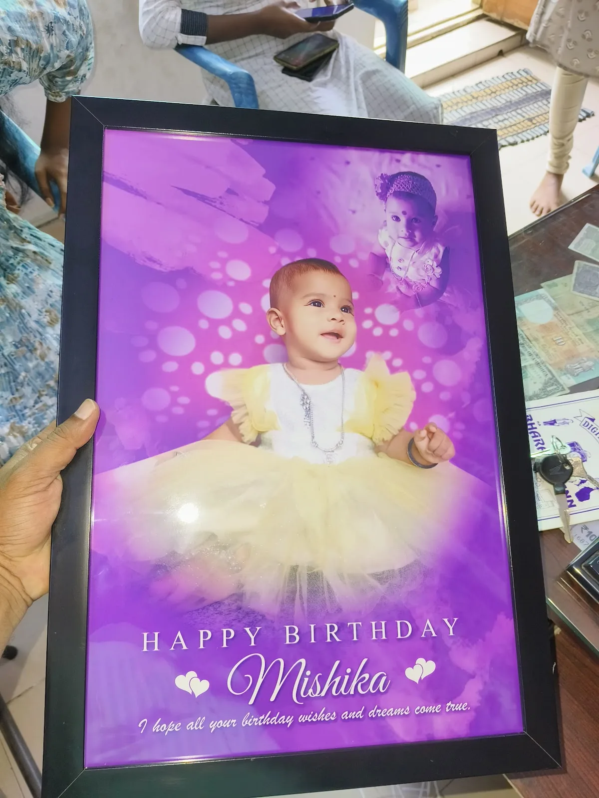 Dhanashree Digital Photo Studio in Dilsukhnagar
