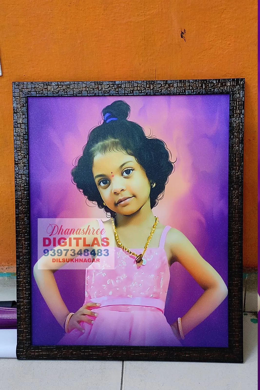 Dhanashree Digital Photo Studio in Dilsukhnagar