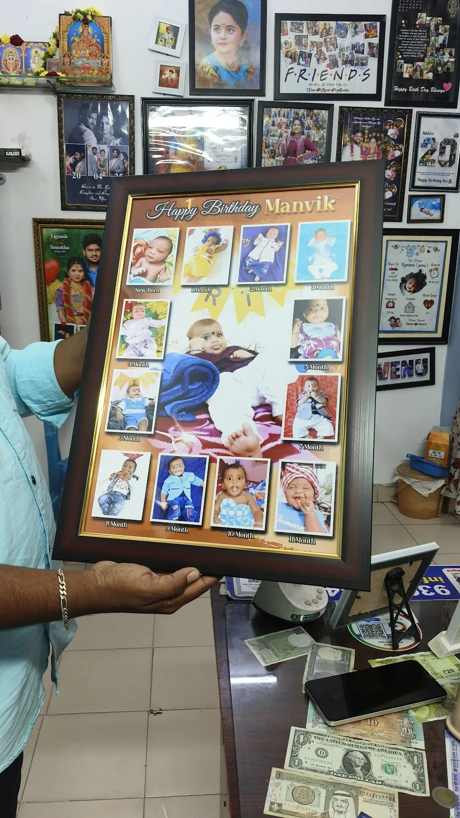 Dhanashree Digital Photo Studio in Dilsukhnagar