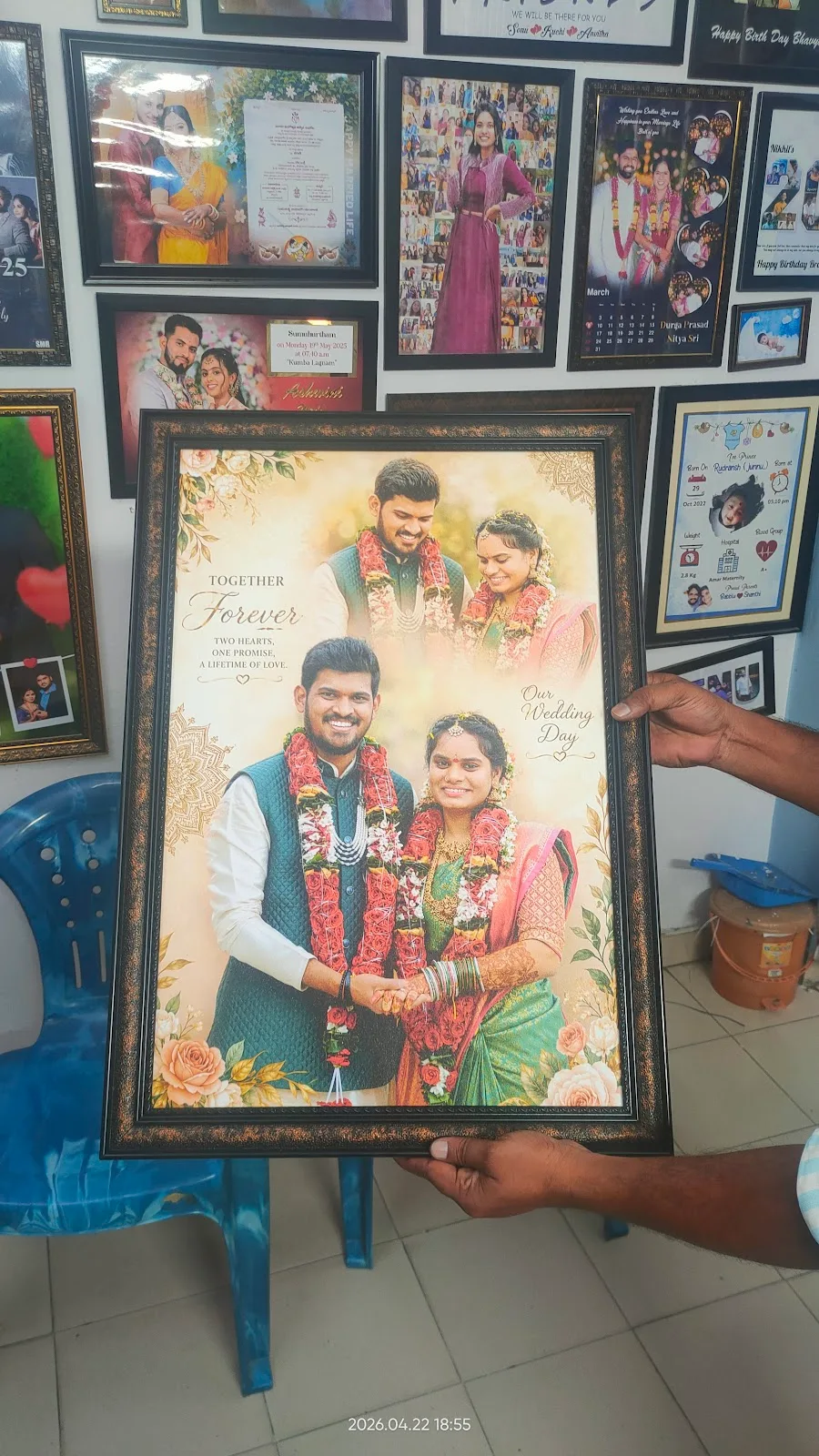 Dhanashree Digital Photo Studio in Dilsukhnagar