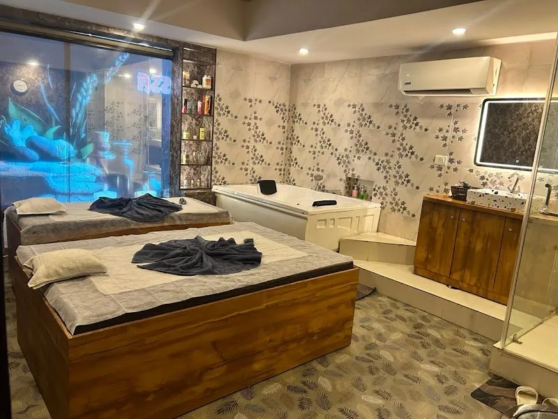 Puja Spa & Home Massage Service