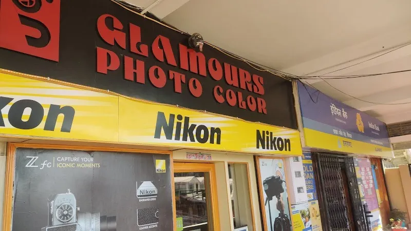 Glamours Photo Color