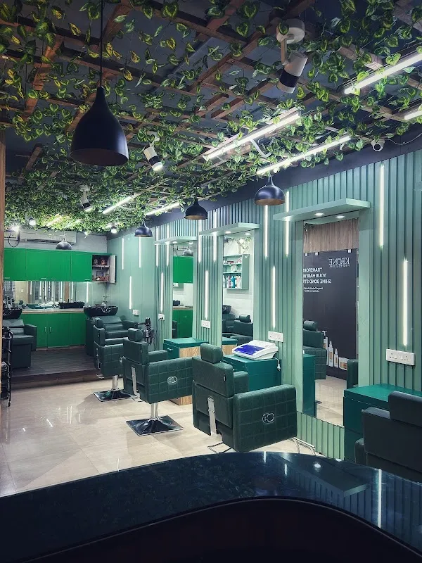 Loft Salon & Spa Unisex beauty studio