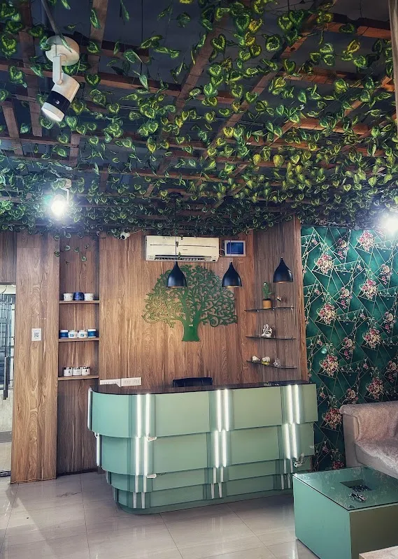 Loft Salon & Spa Unisex beauty studio
