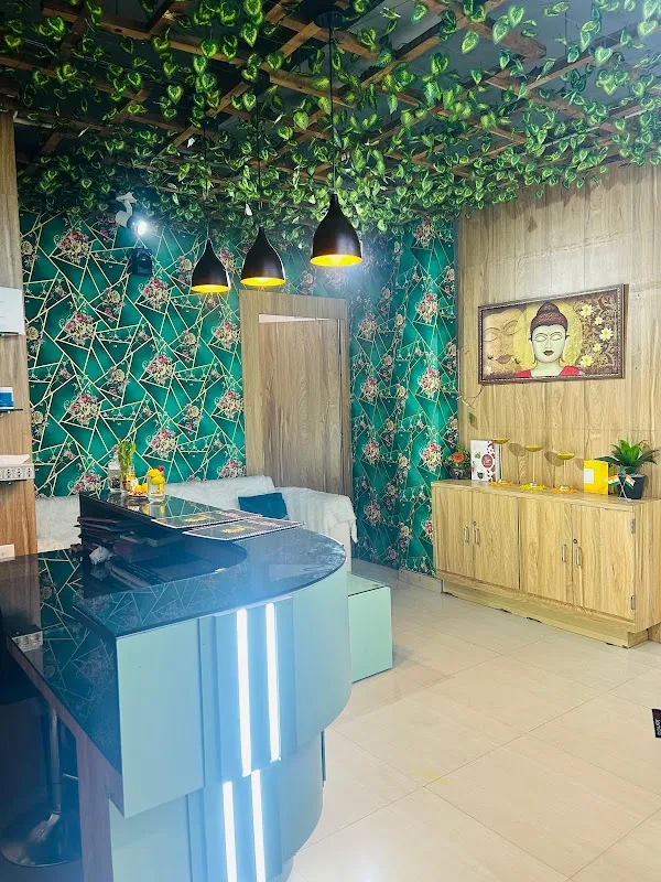 Loft Salon & Spa Unisex beauty studio