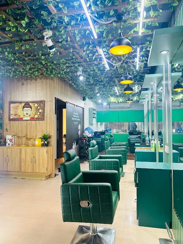Loft Salon & Spa Unisex beauty studio
