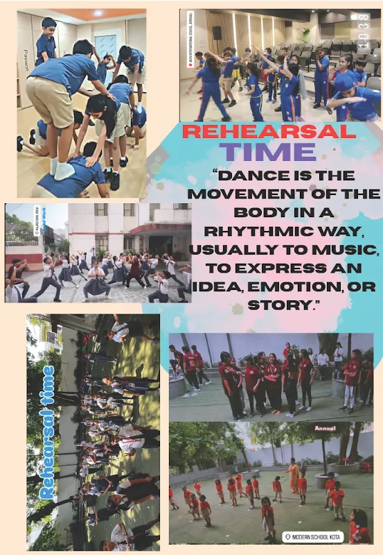 The Footprints Dance Company
